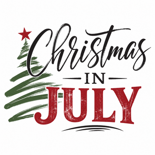 CHRISTMAS IN JULY