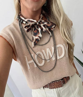 SHORT SLEEVE TOPS