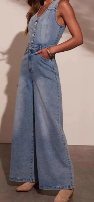 JUMPSUITS