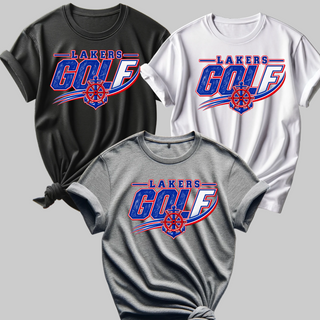 LAKERS GOLF