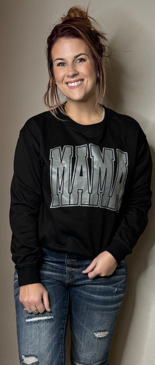 Mama Crewneck