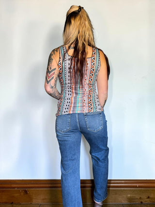 Western Multi Style Tank