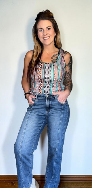 Western Multi Style Tank