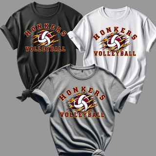 HONKERS VOLLEYBALL