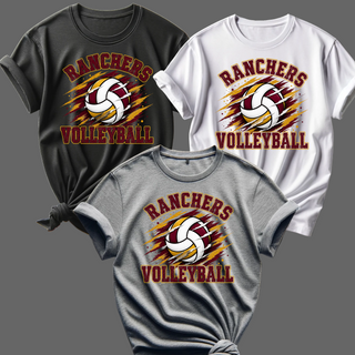 RANCHERS VOLLEYBALL
