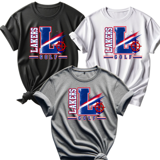 LAKERS GOLF LARGE L
