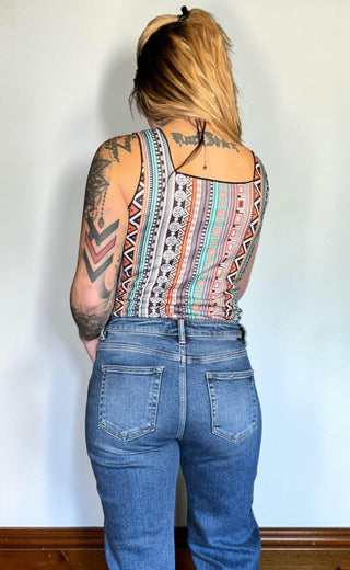 Western Multi Style Tank