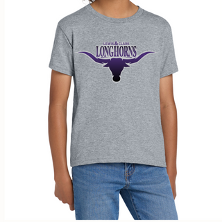 YOUTH LONGHORNS L&C LONGHORN