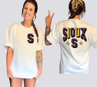 SIOUX TWO SIDED