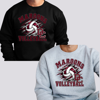 MAROONS VOLLEYBALL
