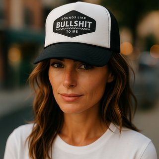 Sounds Like BS Hat