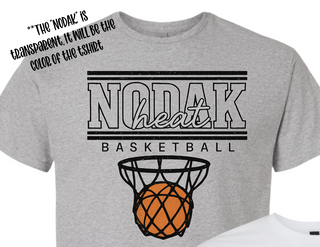 Nodak Heat Double Lines