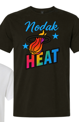 Nodak Heat Colorful