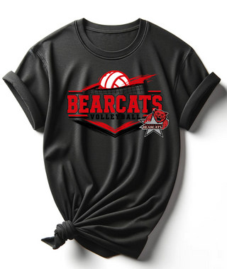 BEARCATS VOLLEYBALL NET