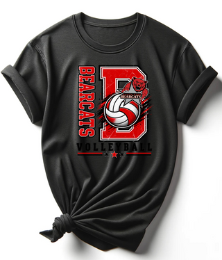 BEARCATS VOLLEYBALL "B"