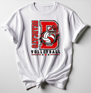 BEARCATS VOLLEYBALL "B"