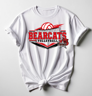 BEARCATS VOLLEYBALL NET