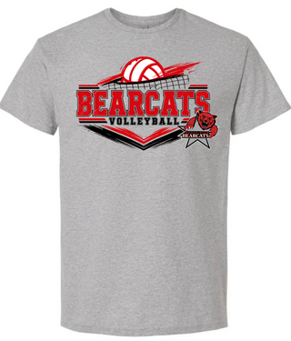 BEARCATS VOLLEYBALL NET
