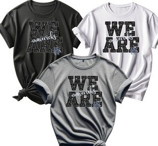 WE ARE MAVERICKS
