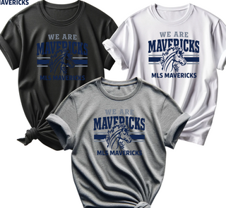 WE ARE MAVERICKS MLS MAVERICKS