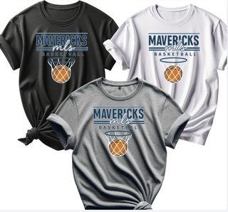 MLS MAVERCICKS BASKETBALL