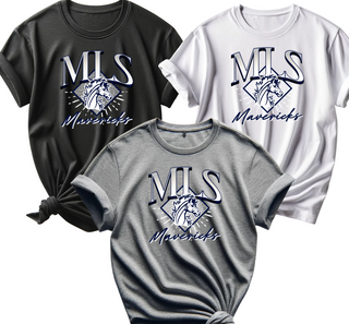 MLS DIAMOND MAVERICKS