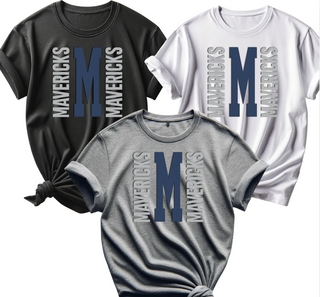 MAVERICKS "M" MAVERICKS