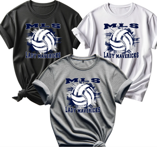 MLS LADY MAVERICKS VOLLEYBALL