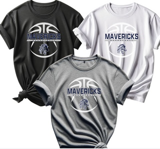 MAVERICKS BASKETBALL LARGE B-BALL