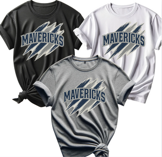 MAVERICKS BRUSHED DESIGN