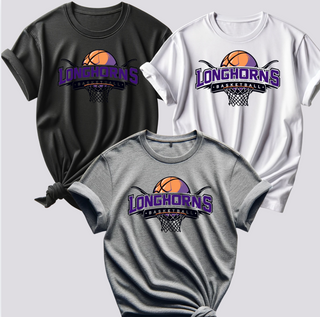 LONGHORNS BASKETBALL