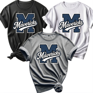 MAVERICKS LARGE M