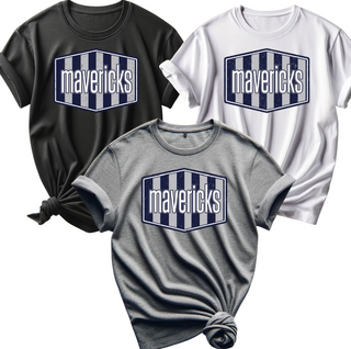 MAVERICKS STRIPES