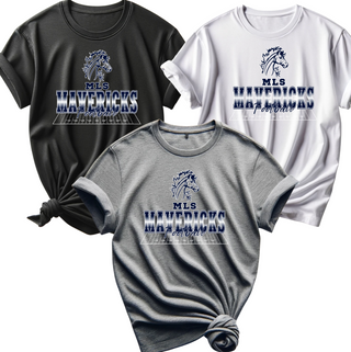 MAVERICKS FOOTBALL FIELD