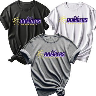 BOMBERS BASKETBALL