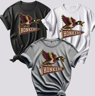 HONKERS OLD SCHOOL