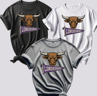 LONGHORNS OLD SCHOOL