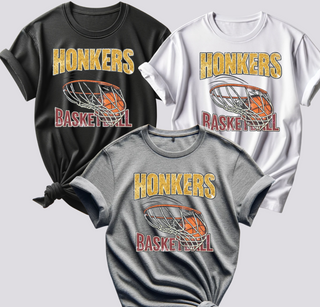 HONKERSS SWOOSH BASKETBALL HOOP