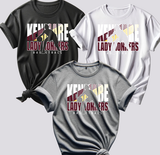 KENMARE LADY HONKERS BASKETBALL