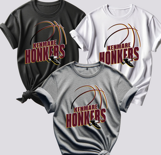 KENMARE HONKERS OVERSIZED BASKETBALL