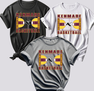 KENMARE BASKETBALL COURT