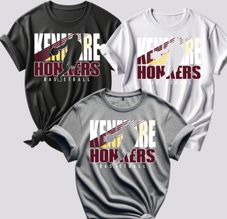KENMARE HONKERS BOYS BASKETBALL