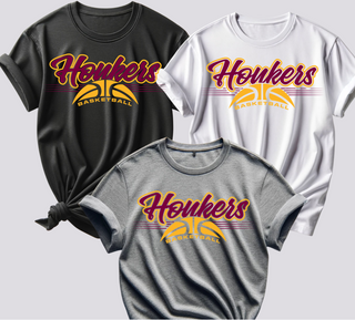 HONKERS BASKETBALL
