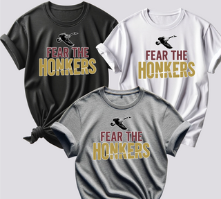 FEAR THE HONKERS