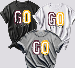 GO HONKERS GRUNGE