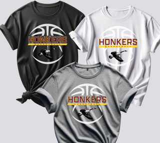 HONKERS SPECKLED BASKETBALL