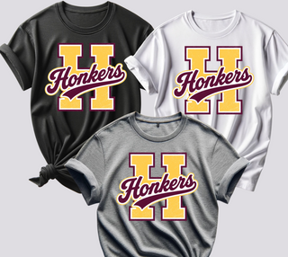 HONKERS H