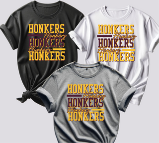 HONKERS STACKED HONKERS