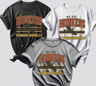 WE ARE KENMARE BOWBELLS HONKERS