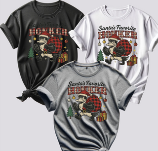 SANTAS FAVORITE HONKER